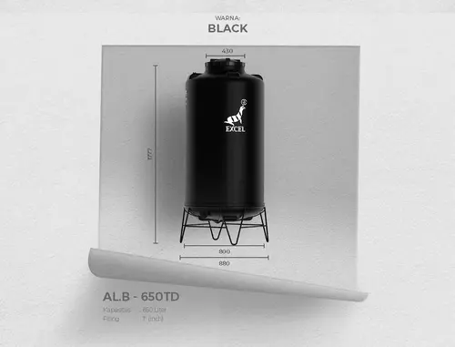 toren air AL.B 650TD